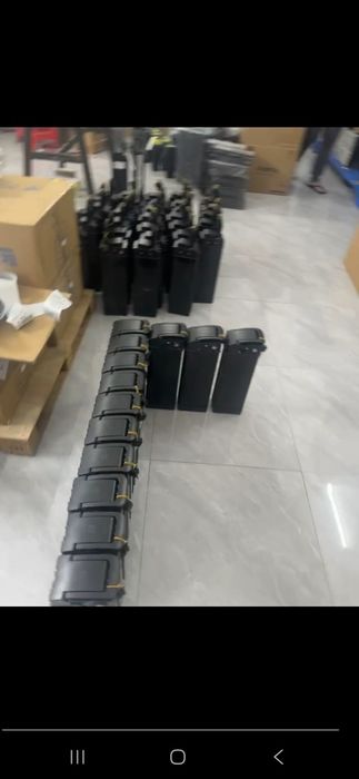 Drongo akumulayator birinchi qol