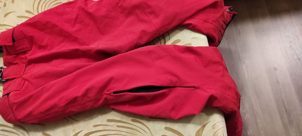 Pantaloni schi waveboard 8-9 ani