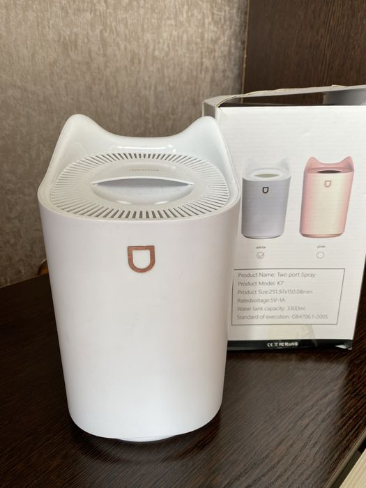 Увлажнитель Humidifier