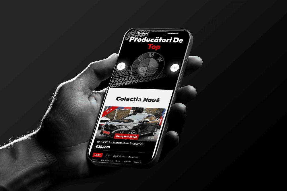 Website Vulcanizare | Atrage clienti zilnic in service