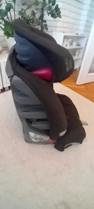 Детско столче за кола Britax Römer Evolva 1-2-3 plus