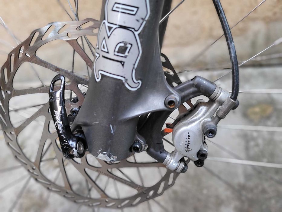 колело RAM 26" – dirt/trail/enduro твърдак