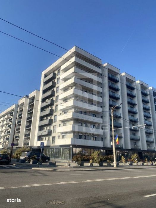 Spatiu comercial 120-600 mp langa Mega