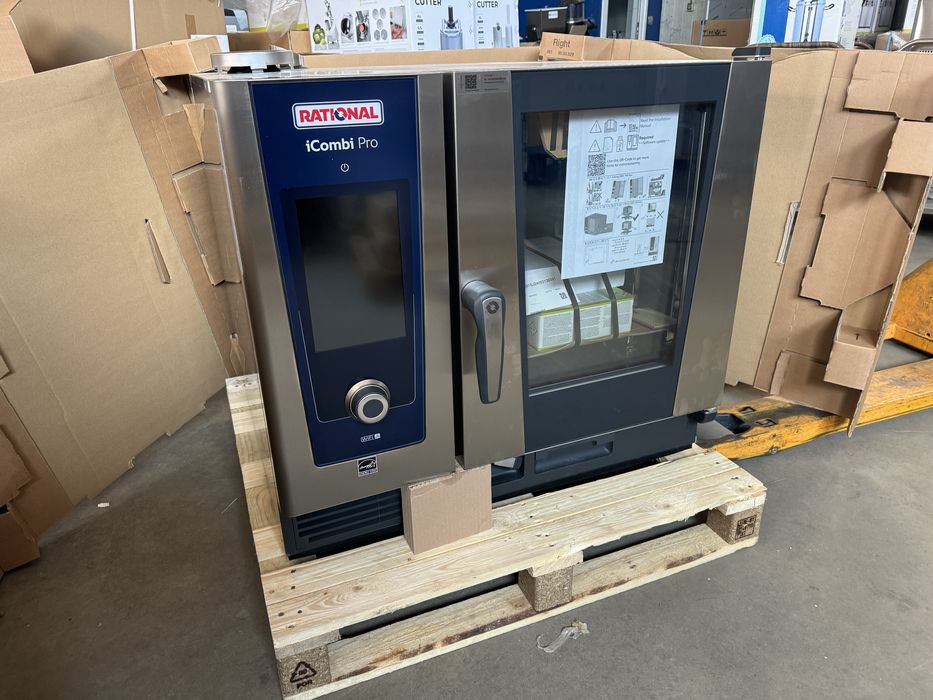 Конвектомат Рационал iCombi Pro 2025 г