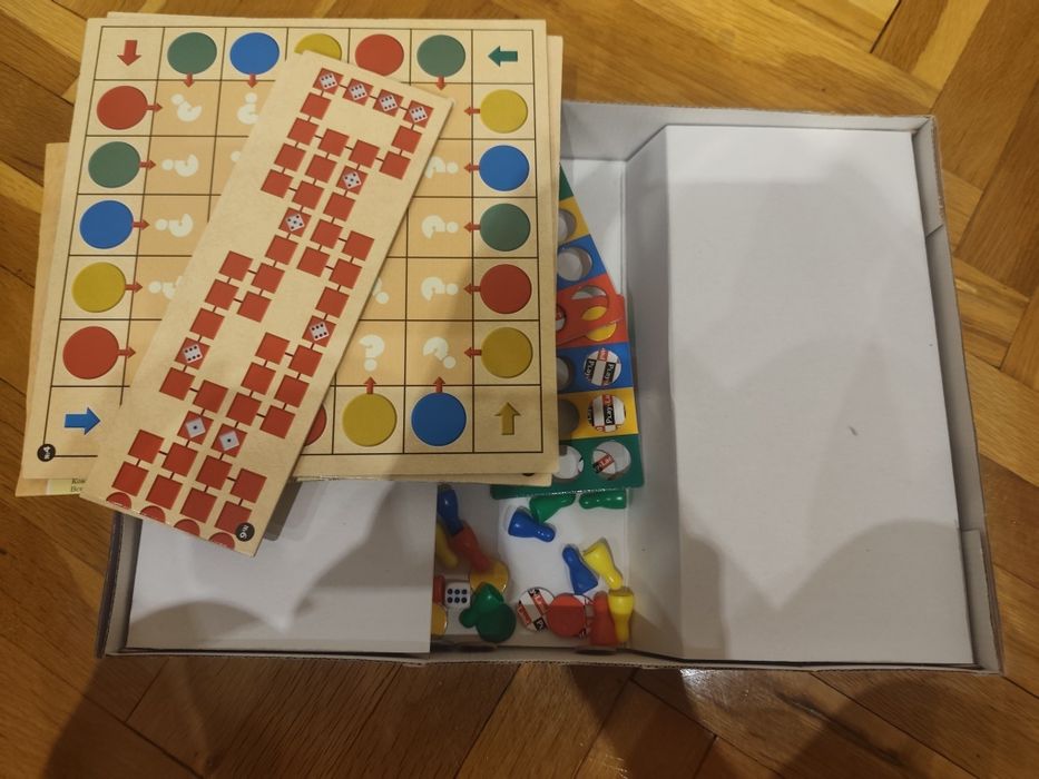 Настолна игра за деца и възрастни