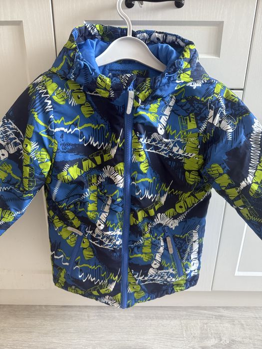 Куртка для мальчика