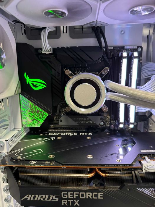 Kit i9‑9900 + ASUS ROG Strix Z390‑E Gaming