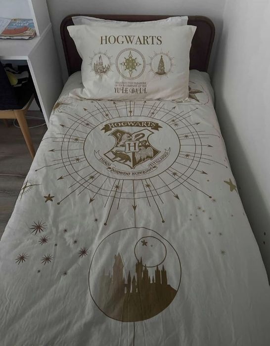 Lenjerie pat Harry Potter