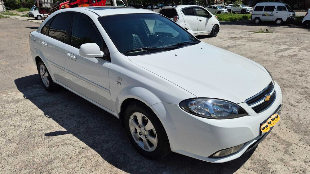 Gentra 2020 3-поз Elegant Plus Full (Своя)