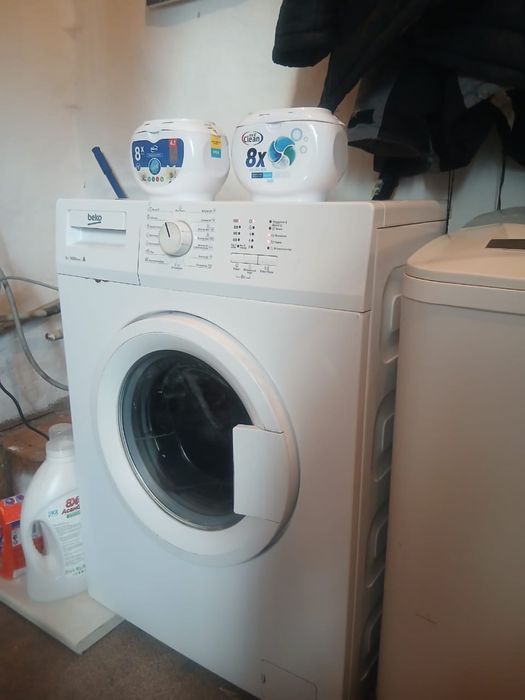 Стиральная машина