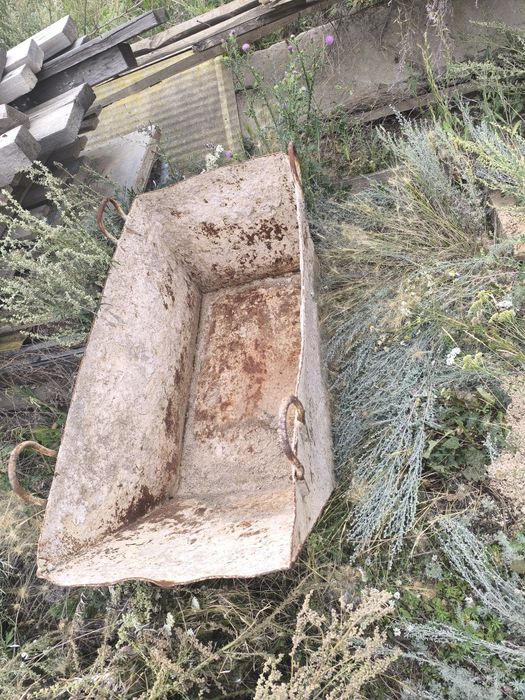 Бадьи для раствора.(Якоря)