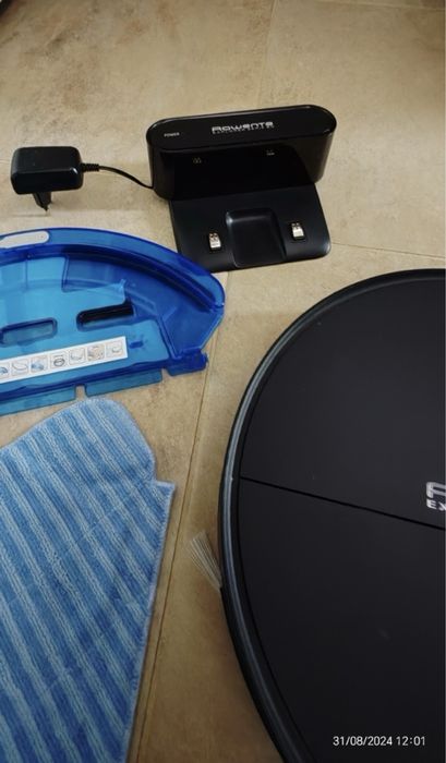 Прахосмукачка-робот Rowenta X-PLORER SERIE 60