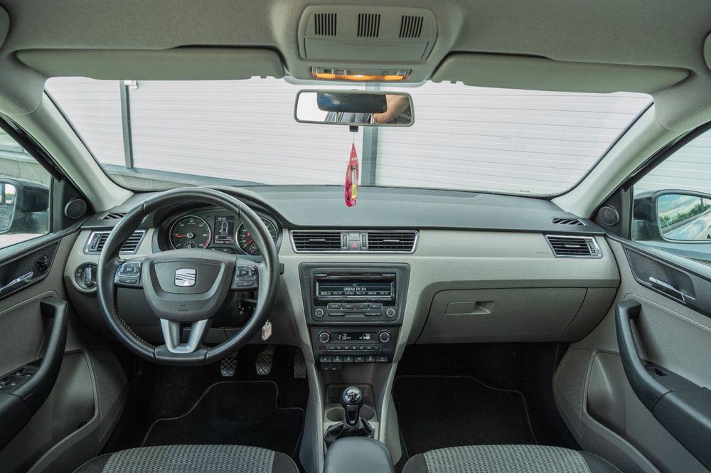 Seat Toledo 1.6 tdi Euro 5
