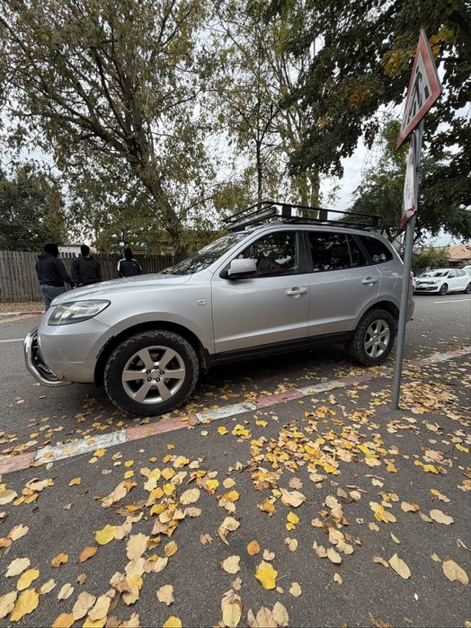 HYUNDAI Santa Fe 2007 — imagine 3