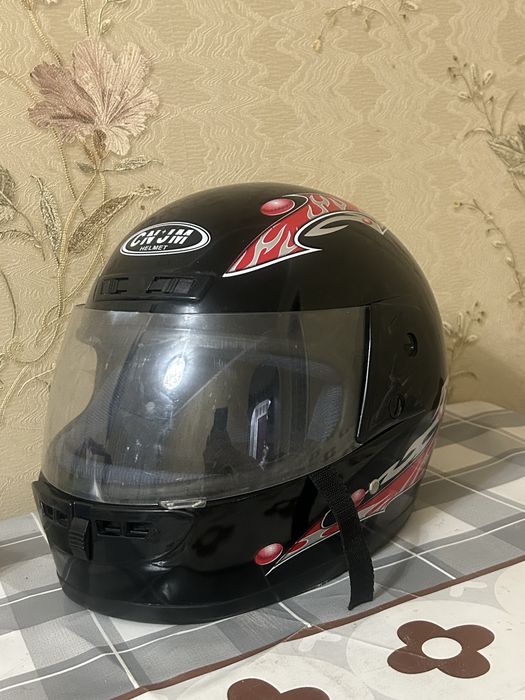 мотошлем марки CNJM Helmet