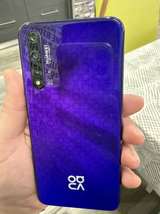 Телефон Huawei Nova 5t