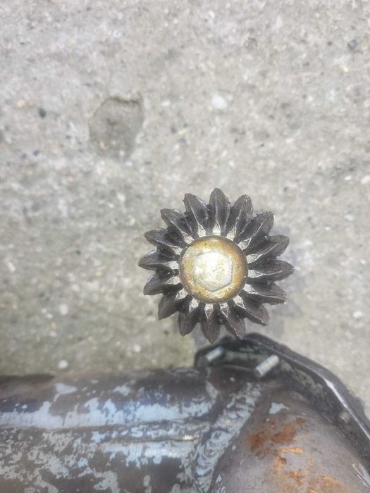 Accesorii tractoraș Hebei 150 - freza si cositoare