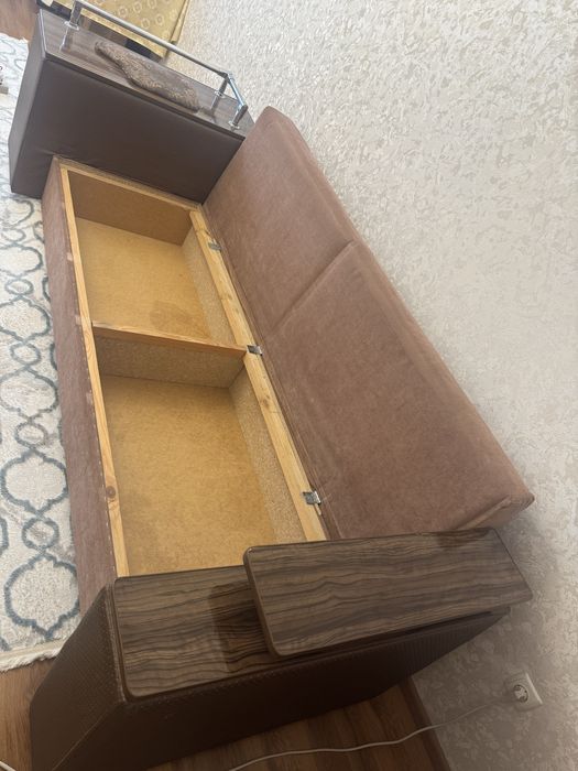 Диван трансформер двух спальная