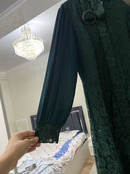 Жасыл койлек сатылады