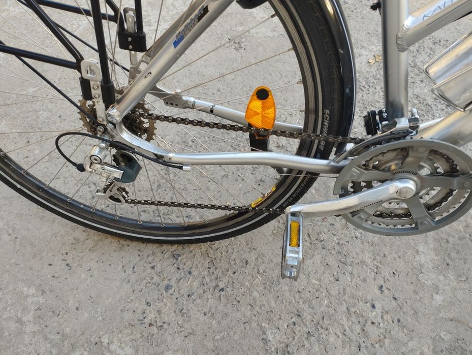 Germanskiy velosiped