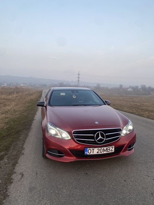 Mercedes w212 2.2 cdi