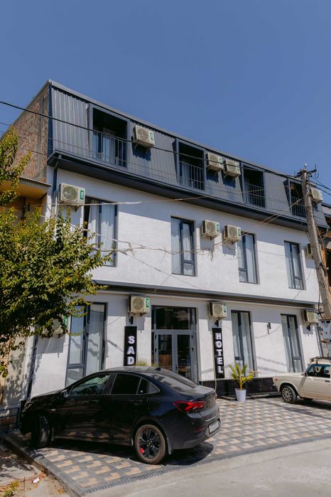 mehmonxona yakkasaroy SADI Hotel