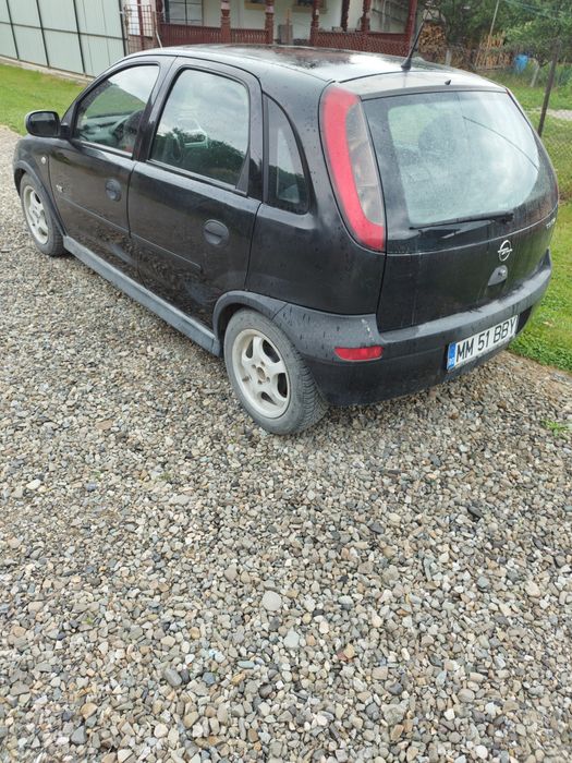 OPEL Corsa 2006 — imagine 5
