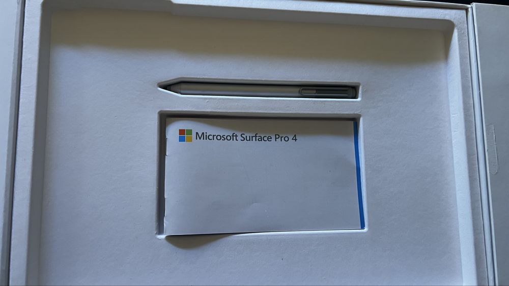 Microsoft Surface Pro 4 С ПРОБЛЕМИ