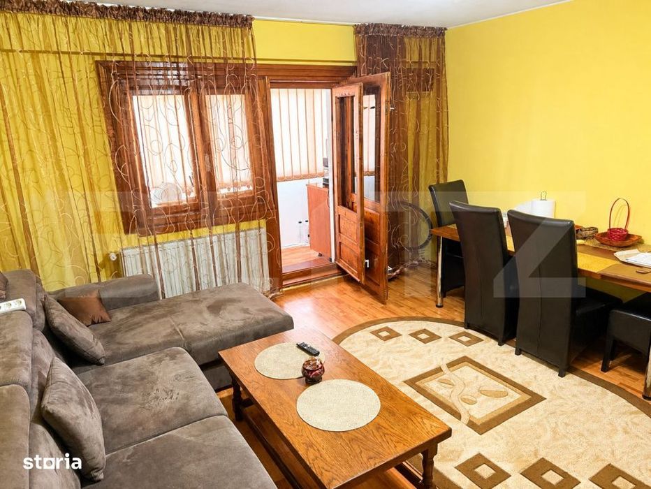 Apartament 2 camere, 50 mp, zona Pizza Ibiza