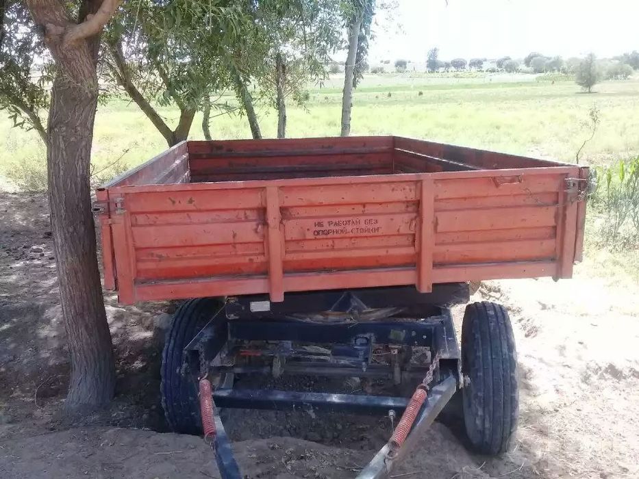 Traktir T 28 zòr holatda