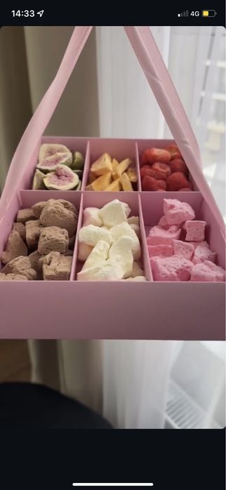 Клубника в шоколаде