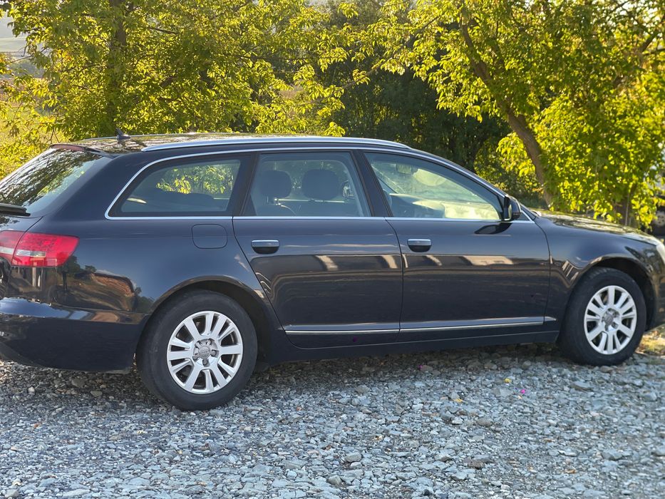 Audi A6 2.7 Diesel 2010 Euro 5