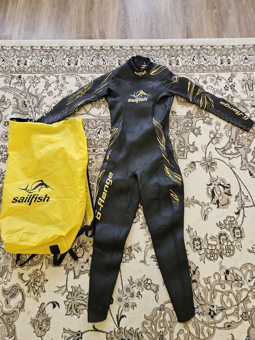 Гидрокостюм Sailfish G-Range