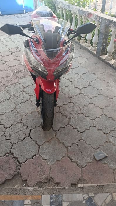 Soriladi 250 kub