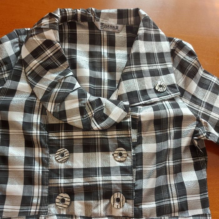 Дамска ризи и блуза с дълъг ръкав