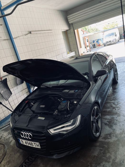 Audi A6 C7 3.0 BITDI 313hp