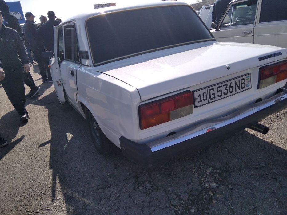 Ваз 07 сотилади  срочна