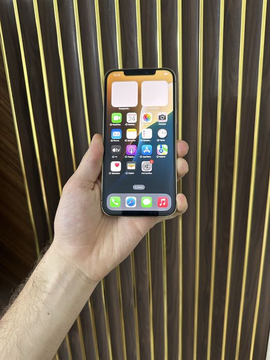 Iphone 12 Pro Max 128 Айфон 12 Про Макс 128
