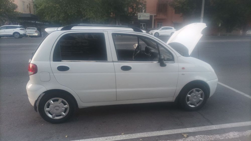 Matiz 2014  sotiladi