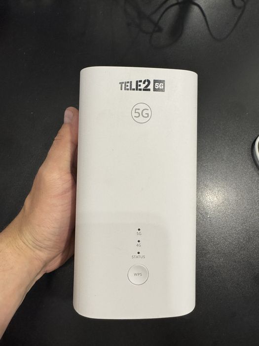 Роутер Tele 2 без сим