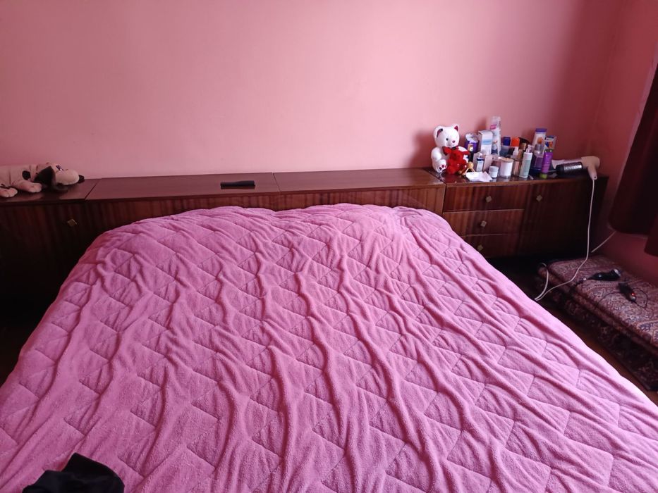 Спалня и гардероб