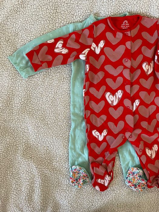 Ромпери Next (3-6 месеца)