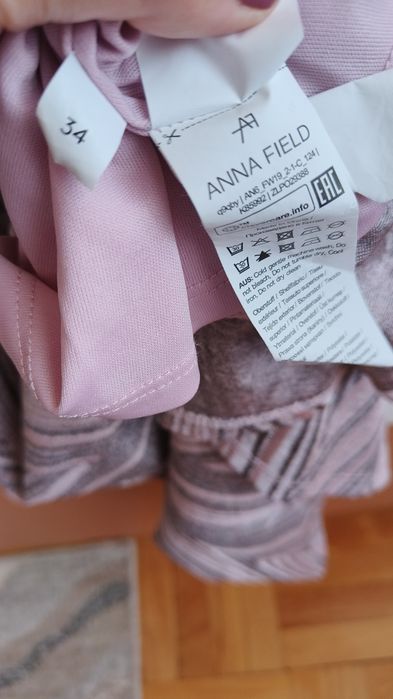 Sacou și rochie dama mărimea 34 H&M