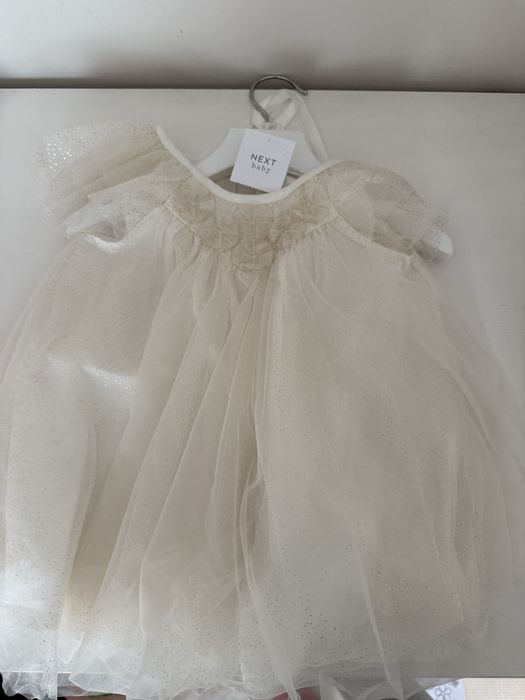 Официална Рокля  Next 80см