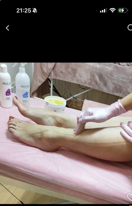 Депиляция для мужчин и женщин