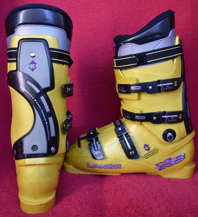 Ски обувки Lange 44.5ти номер