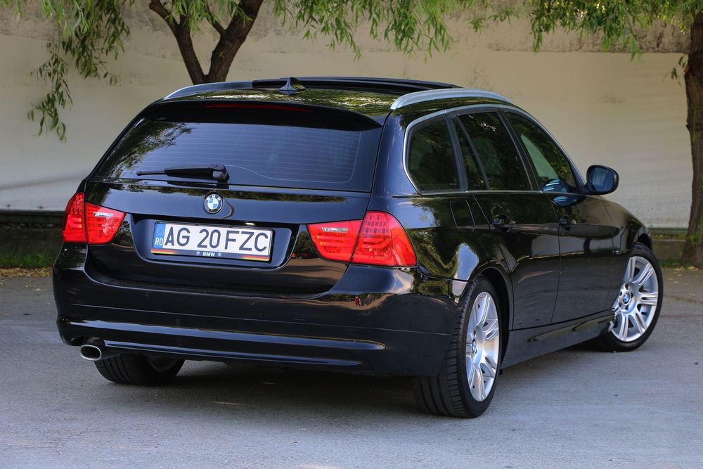 BMW seria 3 an 2012 euro 5