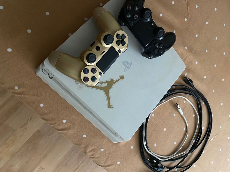 Playstation 4 Slim 500 Gb