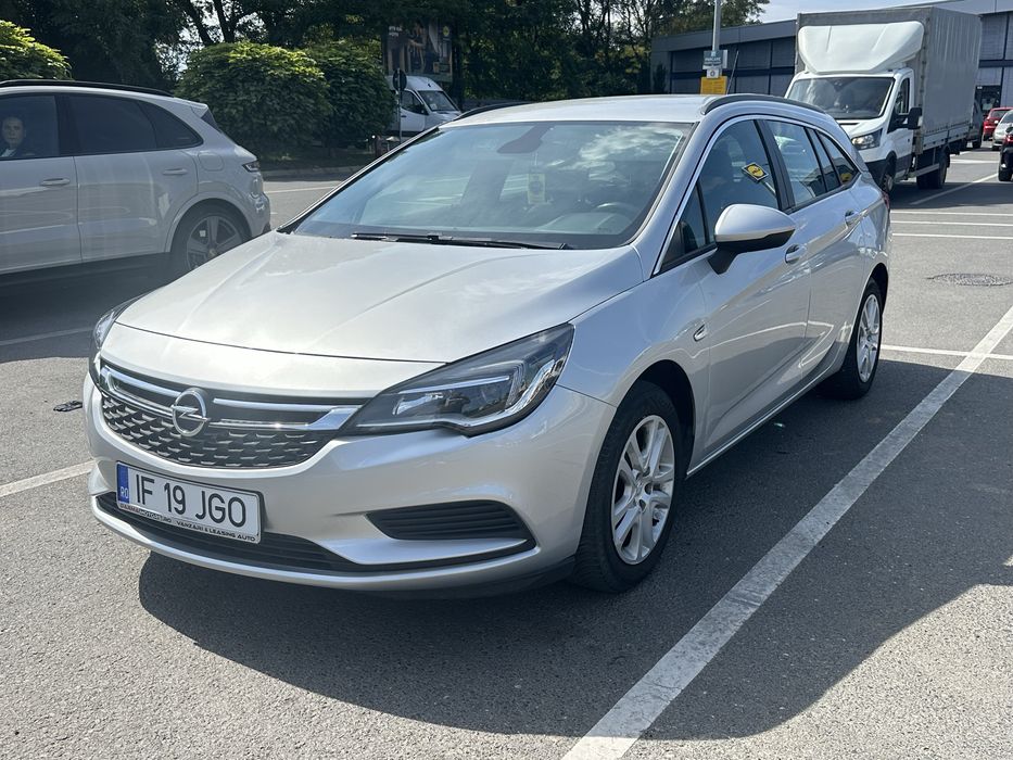 Vand Opel Astra 2019
