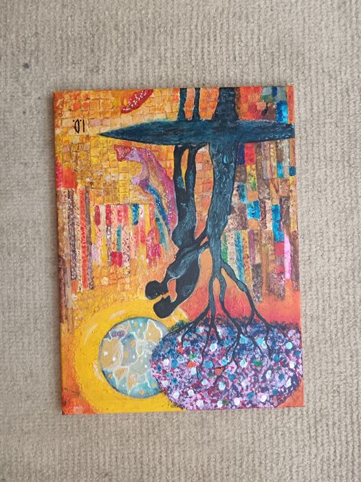 Картина на платно,